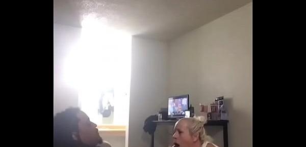  Hardcore MILF all over big black cock 2hot